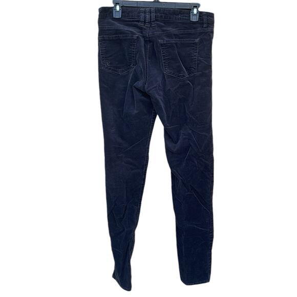Kut from the Kloth black corduroy pants Diana Skinny size 8 (32) - Picture 2 of 10